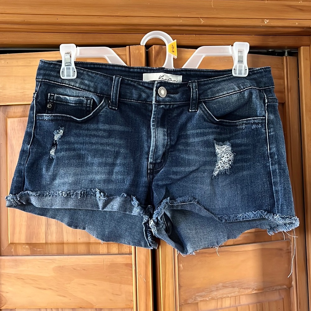 KanCan shorts